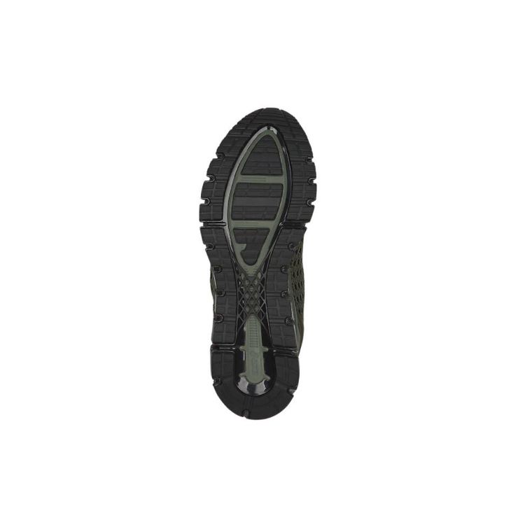 Asics Gel Quantum 360 Shift MX Clover Green Men Sneakers Four-Leaf-Clover Black T839N-8190