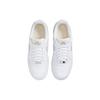 Nike Air Force 1 07 Mini Swooshes Женские кроссовки Белый Парус Серебристый Металлик DV2237-100