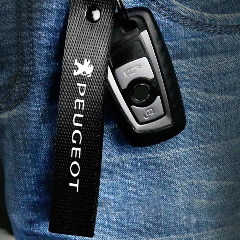 2026 Hot Car Sticker For Peugeot 207 3008 206 208 308 307 407 508 2008 5008 Aluminum Metal Car Tire Valve Cover Car Badge Nylon