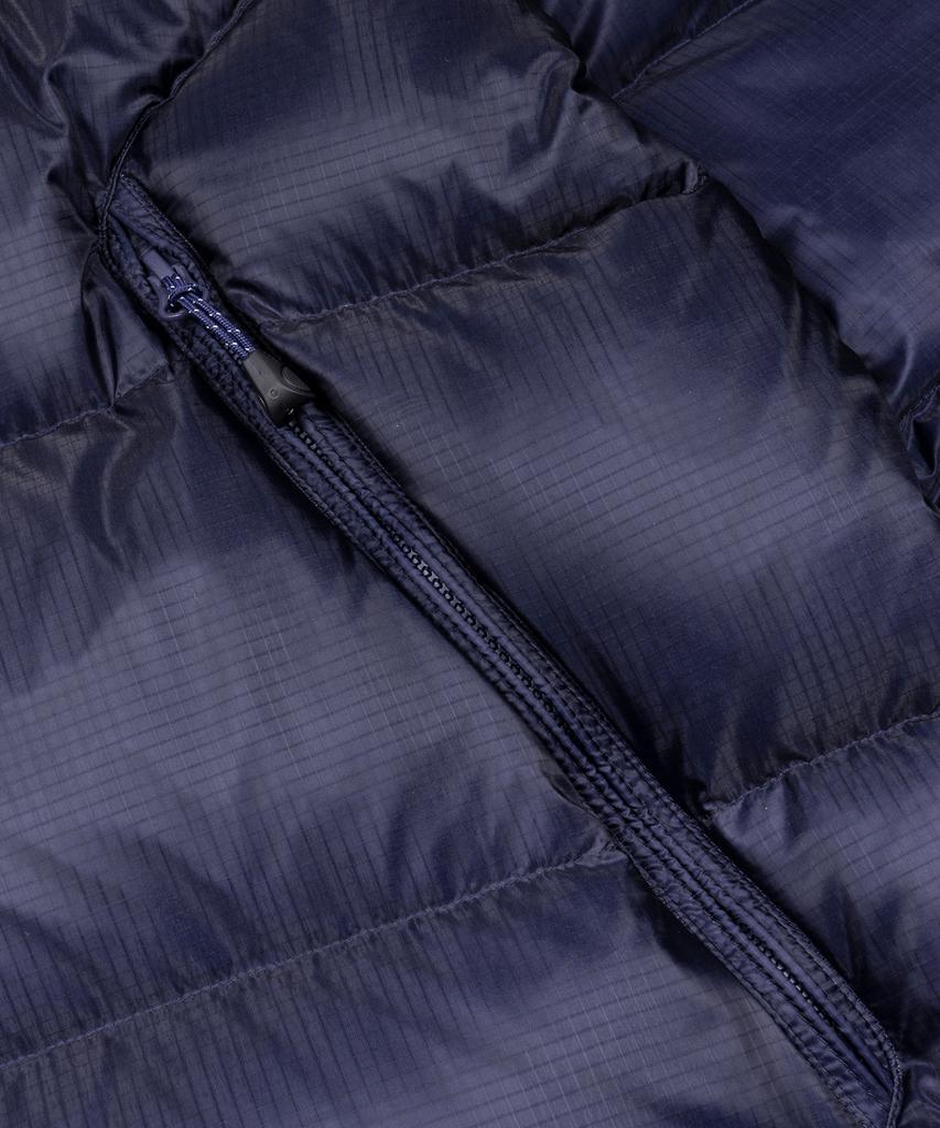 Yeseyesee Куртка с наполнителем из пуха Cordura® 5B Темно-синяя