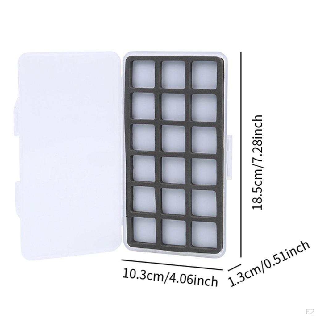 Коробка для рыболовных снастей Аксессуары для мушек Морская многофункциональная оснастка Приманка