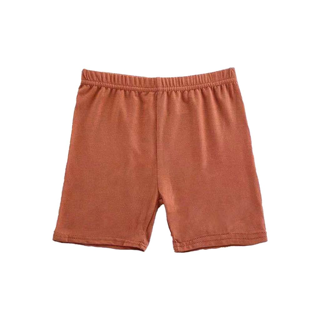 19 цветов, супер мягкие шорты для девочек, разные размеры, летние короткие леггинсы