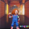 NECA Ultimate Кукла Чакки Детские Игры ПВХ Фигурка Действия Модель Игрушки Подарок на День Рождения