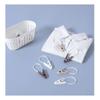 Multicolor Air Drying Clamp Plastic Multifunctional Sealing Clip Food Bag Sealing Clip  Clothing