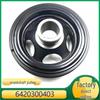 Совместимый шкив коленвала для двигателя Mercedes-Benz M642 (6420300403)