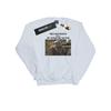 Star Wars Mens The Mandalorian Force Picture Sweatshirt