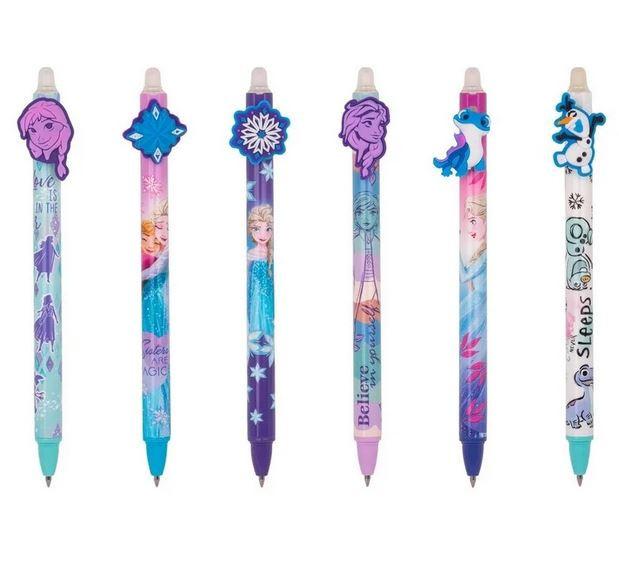 Colorino Długopis Ścieralny Frozen Mix 1 Szt.