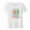 Italian Music June 1966 Printed T-shirt Funny Tee Koszulki Streetwear De Mujer Slim Leisure Tops WoComics T-shirts Retro