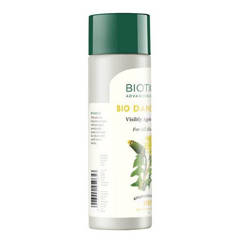 Biotique Bio Dandelion Visible Ageless Сыворотка 210 мл