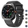 Спортивный силиконовый ремешок для Samsung Galaxy Watch Ultra Peakform Band Браслет для Samsung Watch Ultra 47 мм Браслет