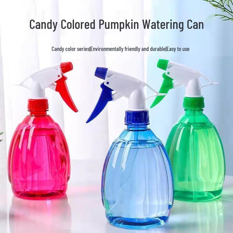 Маленький бытовой пульверизатор под давлением для полива растений и дезинфекции