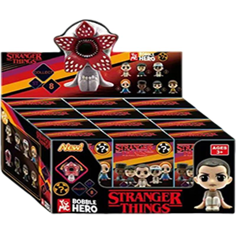 Демогоргон Stranger Things игрушки из слепого бокса Векна Настольное украшение Игрушки Подарки для детей Фигурка Коллекционная Для настольного стола