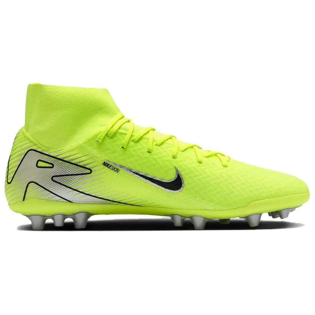 New Nike Mercurial Superfly 10 Academy Ag Volt Black FQ8329-700