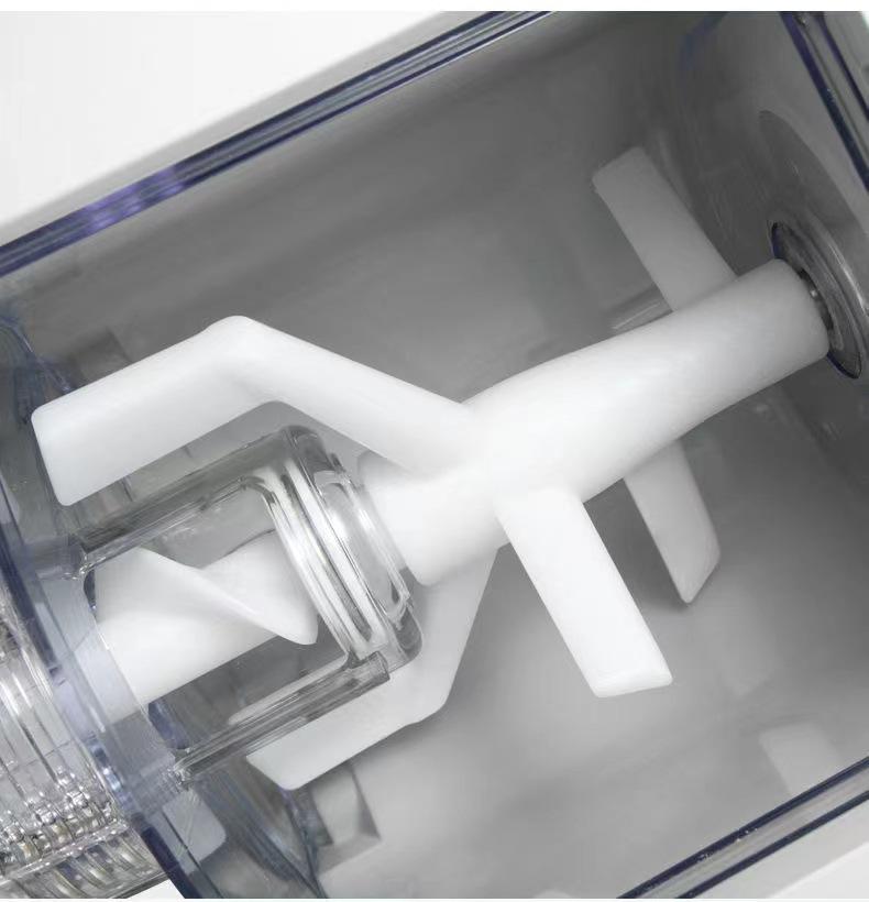 Многофункциональная электрическая машина для производства лапши для домашнего использования, пресс для овощной лапши, нож для нарезки спагетти, миксер для пасты