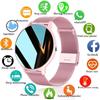 1.28" Hd Full Touch Screen Smart Watch Men Women Sleep Monitoring Fitness Tracker Ip67 Waterproof Smartwatch Men For Android Ios