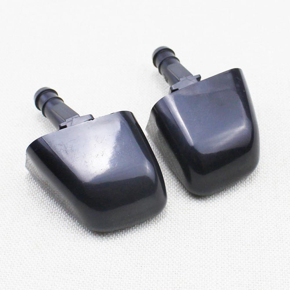 1 пара форсунок омывателя фар для Nissan X-Trail Xtrail T31 2008-2013