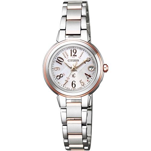 Citizen ES9434-53X ( Watch xC Eco-Drive Radio-controlled Stainless Steel Line Happy Flight Series)