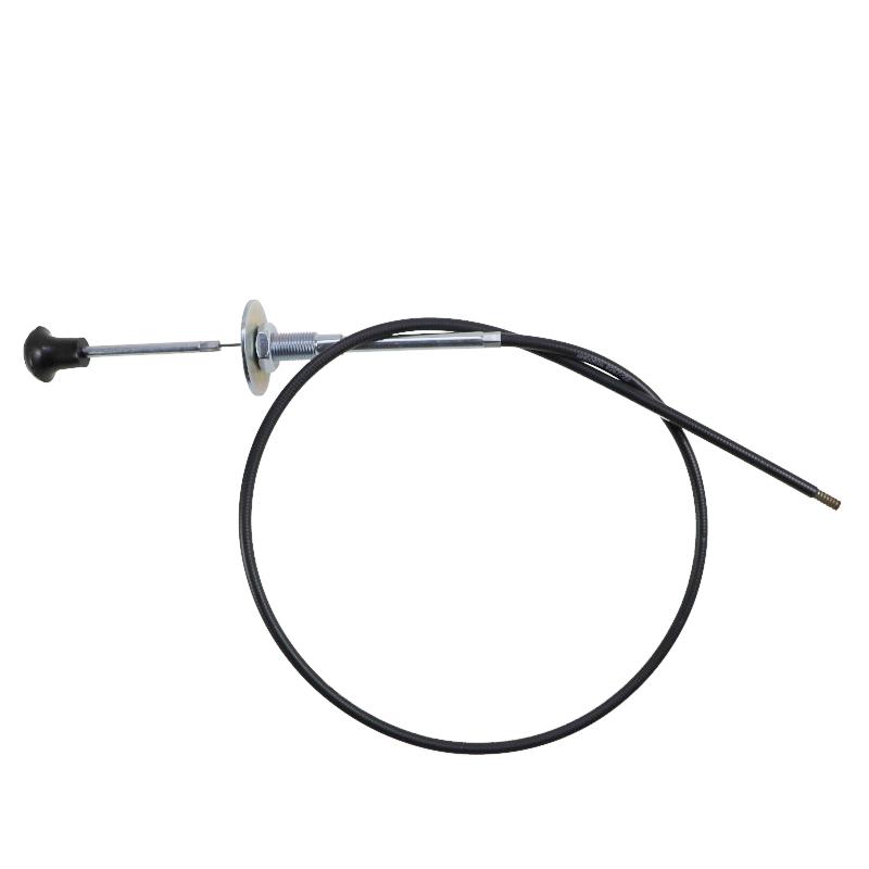 Front drive engagement distributor cable -910mm ZTS Zetor Ursus C-385 ANDORIA