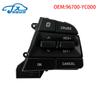 Multi-function Steering Wheel Cruise Control 96700-YC000 For Hyundai Solaris 2017 ACCENT