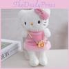 With Legs Long Plush Doll Keychain Pendant Bag Ornament Accessory