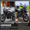 For Honda NX500 NX400 2024-2025 Engine Guard Highway Crash Bar NX 500 400 Motorcycle Frame Protection Bumper Accessories NX-500