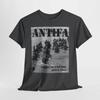Футболка Antifa Борется с Фашизмом 1941 | Футболка с протестом солдат Второй мировой войны Антифашистская