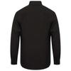 Henbury Mens Wicking Long-Sleeved Shirt