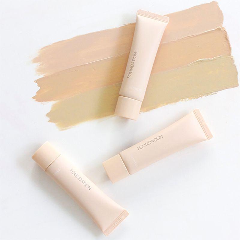 The Saem Saemmul Airy Cotton Foundation #01 Light Beige 30ml