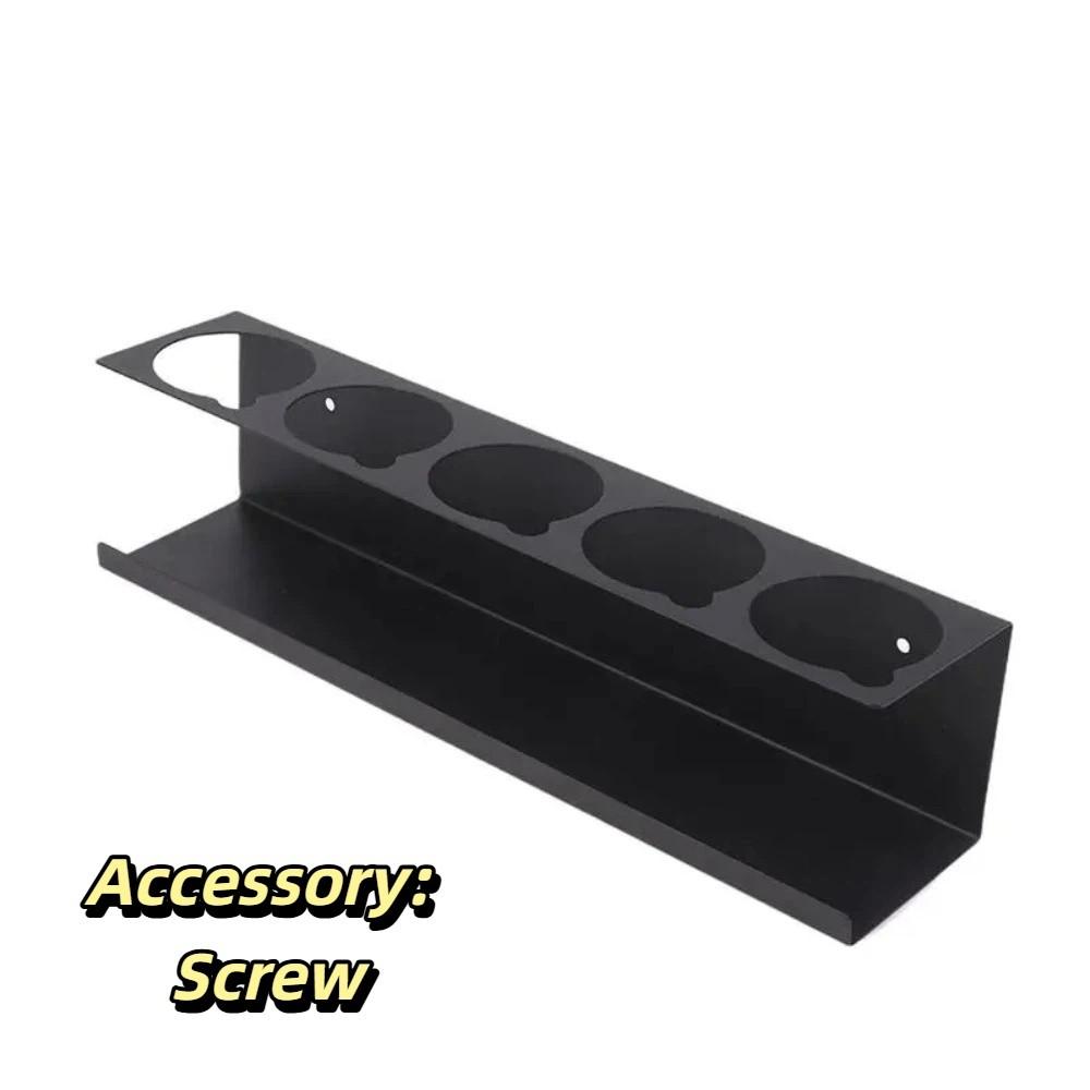 Stable Structure Wall Mounted Aerosol Can Holder Wall Hanging Spray Bottle Organizer Workshop