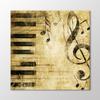 Abstract Sheet Music