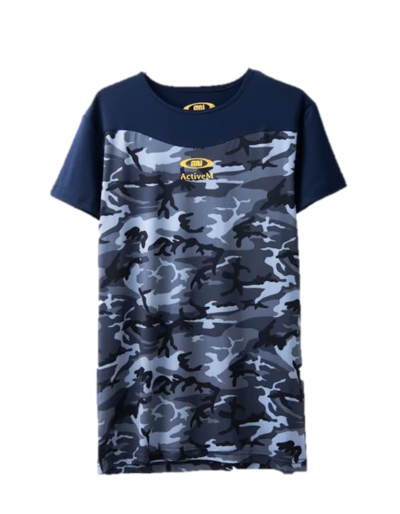 Майка с коротким рукавом ActiveM (ВМС, М)