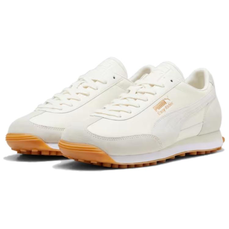 Puma Easy Rider Mix Frosted Ivory White 399025-03