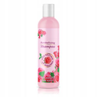 Różany Szampon Do Włosów 300 Ml
