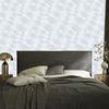 3D wallpaper with a modern geometric pattern for the living room and bedroom 50x1000