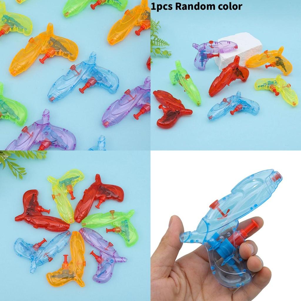 Water Gun Toy For Kids With Plastic Material And Splashing Function For Beach And Pool Play