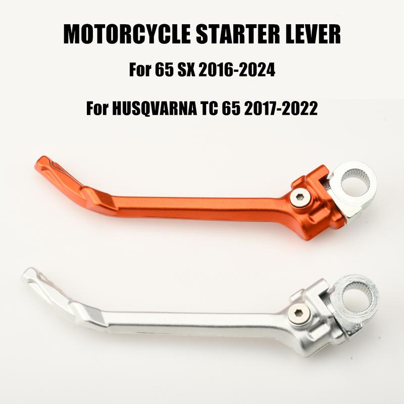 Мотокросс Педаль кик-стартера Для KTM SX 65 65SX 2016 2017 2018 2019 2020-2024 Для HUSQVARNA TC 65 65 TC 2017-2022