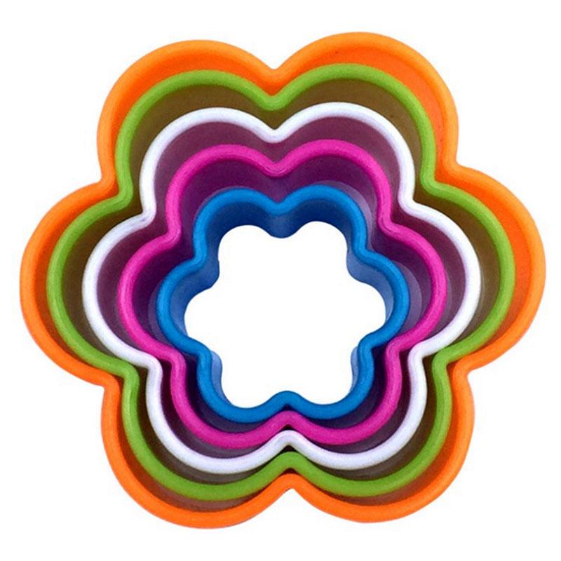 1 Set Cookie Cutter Cake Biscuit Mold DIY Cake Kitchen Cooking Baking Tools Cake Cookie Mold KTY