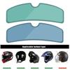Universal Motorcycle Film Anti-fog Film And Rain Film Nano Coating Sticker Helmet Clear Patch Film Helmet