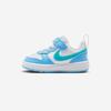 [Nike] Court Borough Low JES Boy Toddler Velcro [IV5821-100]