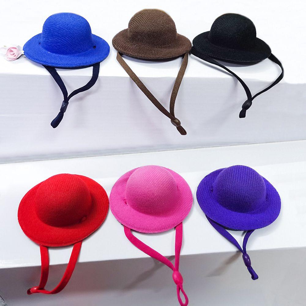 Toys Gifts DIY Doll Parts for 30cm Doll Doll Hat Headwear Mini Hat Doll Decors