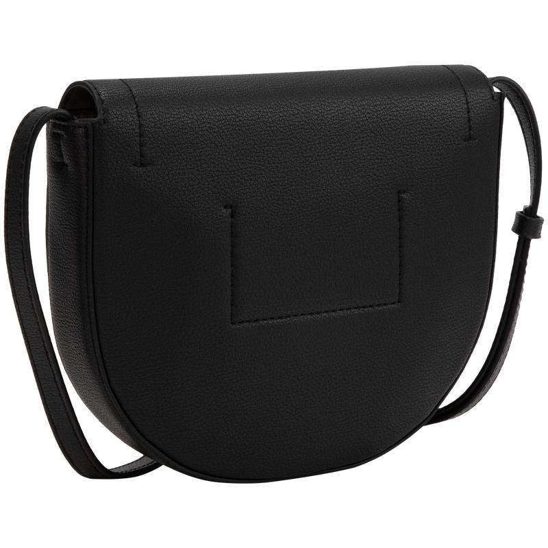 New CALVIN KLEIN Synthetic Material Crossbody Bags Women's Space Black DH3634-UB1