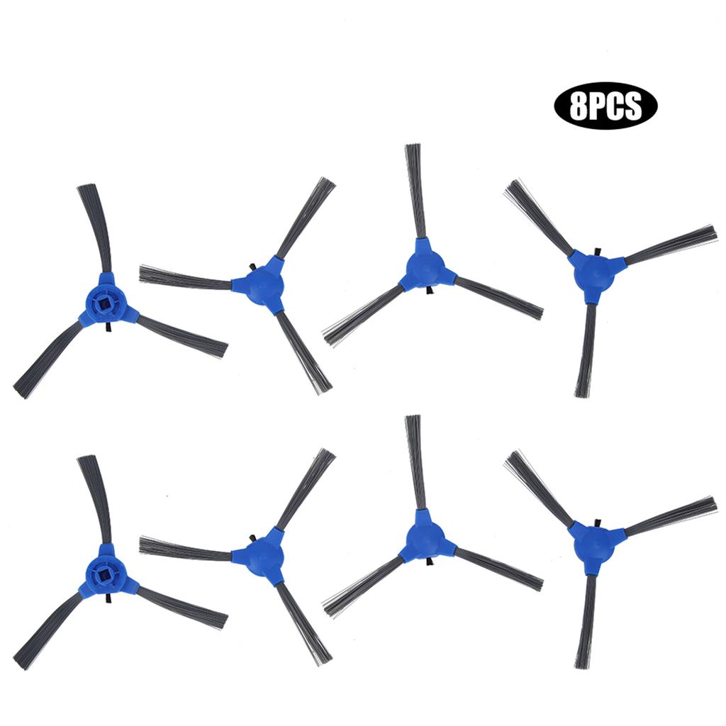 8 Pcs Side Brush For Eufy RoboVac 11S RoboVac 30 Sweeping Robot Cleaner Accessories