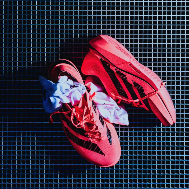 adidas Adizero Adios Pro 5 Professional Racing Marathon Running Shoes