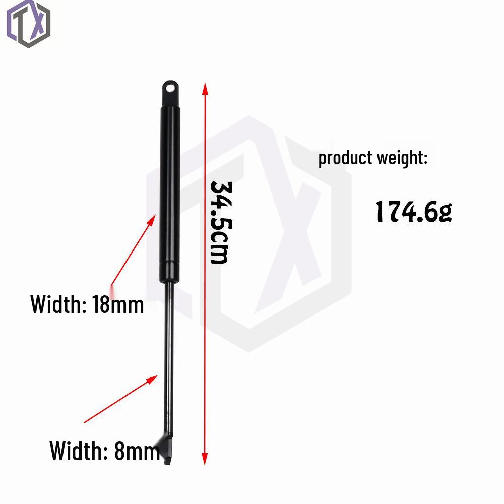 SUZUKI Burgman 400 AN400 Сиденье Гидравлический Амортизатор Буфер Газовая Пружина