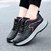 New Casual Comfortable Sports Shoes Anti-slip Waterproof Sneakers Fashion Shoes Outdoor Jogging Training High-Quality Woman Shoe