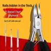 Eagle Beak Pliers Nail Clippers Set for Paronychia and Pedicure