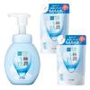 Gokujun Hyaluronic Foam Face Wash 1 Body + 2 Refills Set