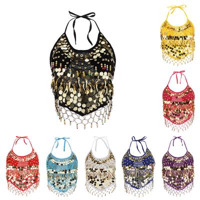 Верхний топ для танца живота