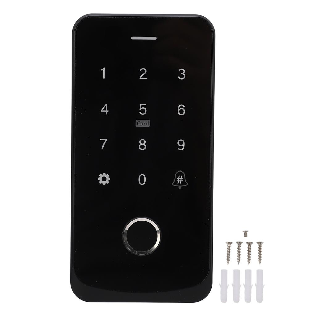 TF9 for Tuya Outdoor Access Control System Fingerprint Password Card NFC App Waterproof Access