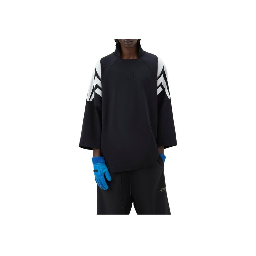 Adidas X Fear of God Athletics Goalie Jersey Black Unisex Tops IS5363